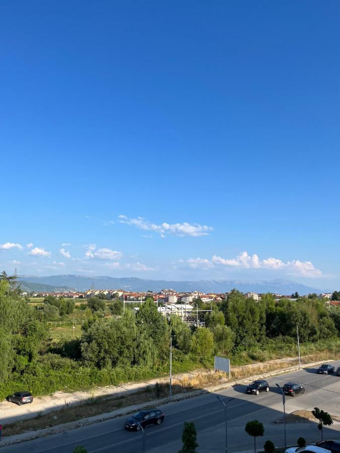 Kubi Hotel Struga Exterior foto